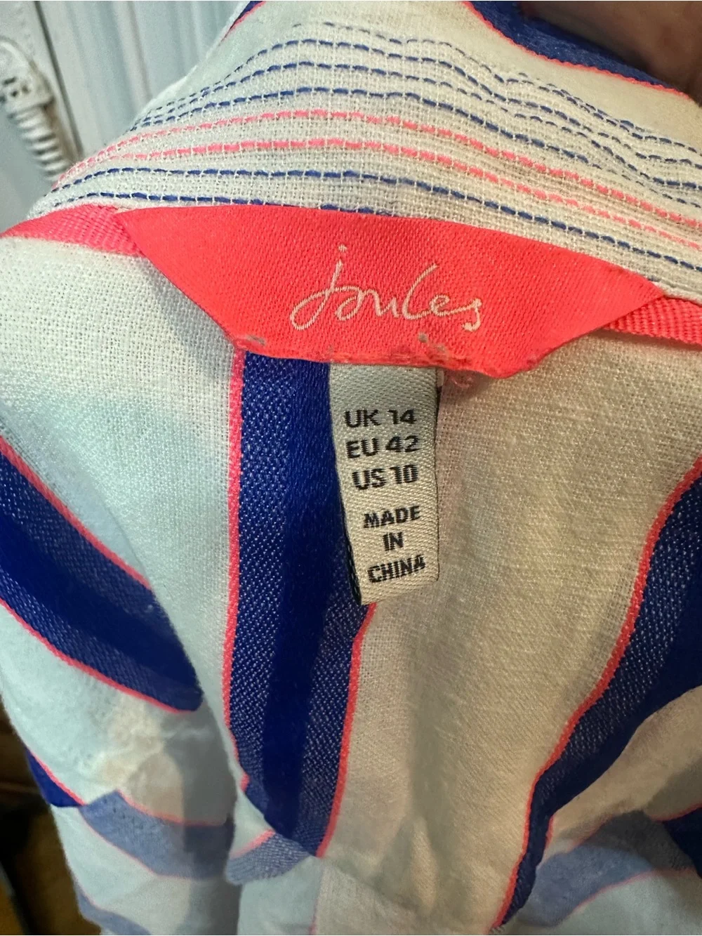Joules cute matching